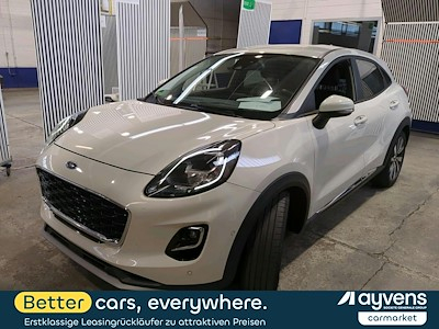 Ford Puma 1.0 ecoboo st Hybrid TITANIUM X