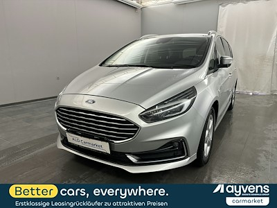 Ford S-Max 2.0 EcoBlue Aut. TITANIUM Kombi, 5-turig, Automatik, 8-Gang
