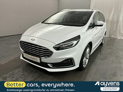 Ford S-Max 2.5 Duratec FHEV TITANIUM Kombi, 5-turig, Automatik, 1-Gang