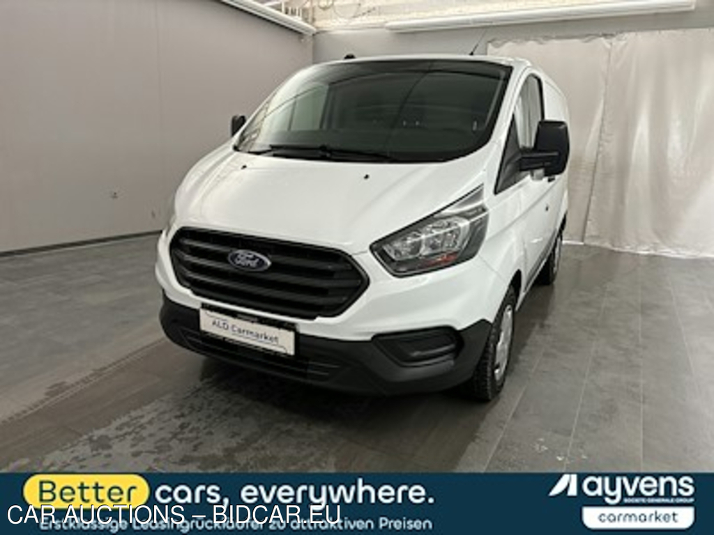 Ford Transit custom 280 L1H1 LKW VA Basis Kasten, 4-turig, 6-Gang