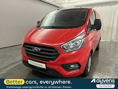 Ford Transit custom 300 L1H1 LKW VA Trend Kasten, 4-turig, 6-Gang
