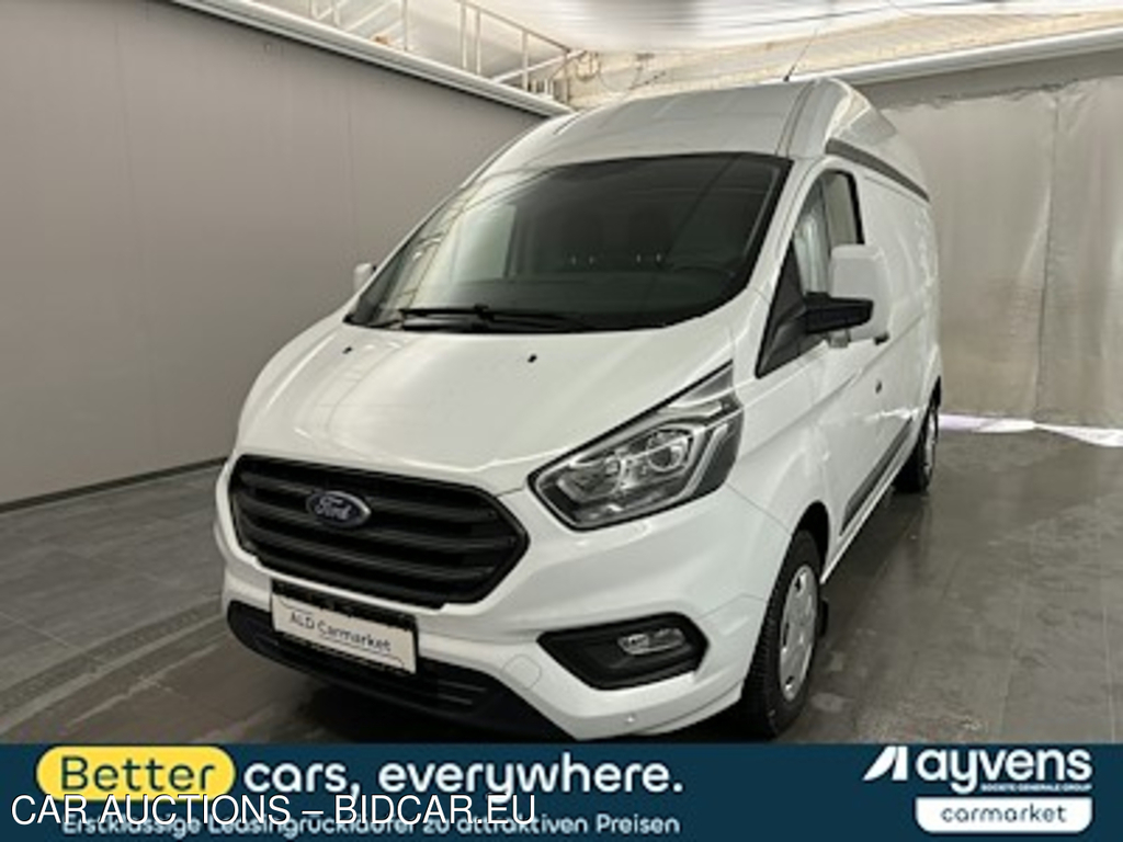 Ford Transit custom 300 L2H2 LKW VA Trend Hochr.Kasten, 4-turig, 6-Gang
