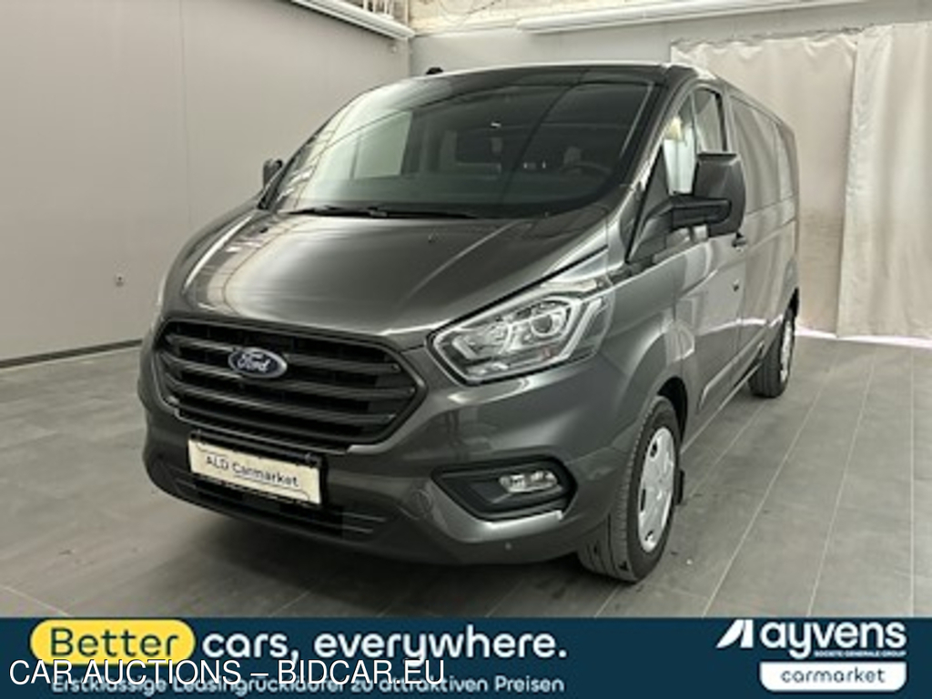 Ford Transit custom 320 L2H1 VA Trend Kombi, 4-turig, 6-Gang