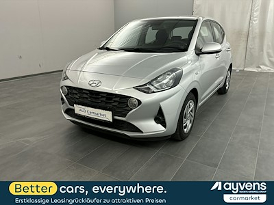 Hyundai I10 1.0 Select Limousine, 5-turig, 5-Gang