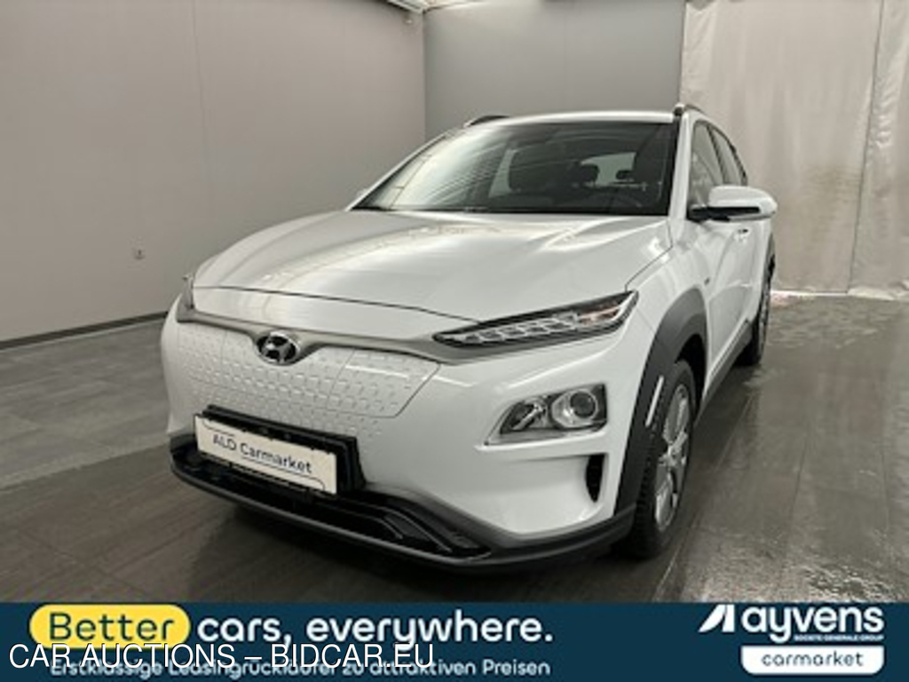 Hyundai Kona EV Business Geschlossen, 5-turig, Direktantrieb, 1-Gang