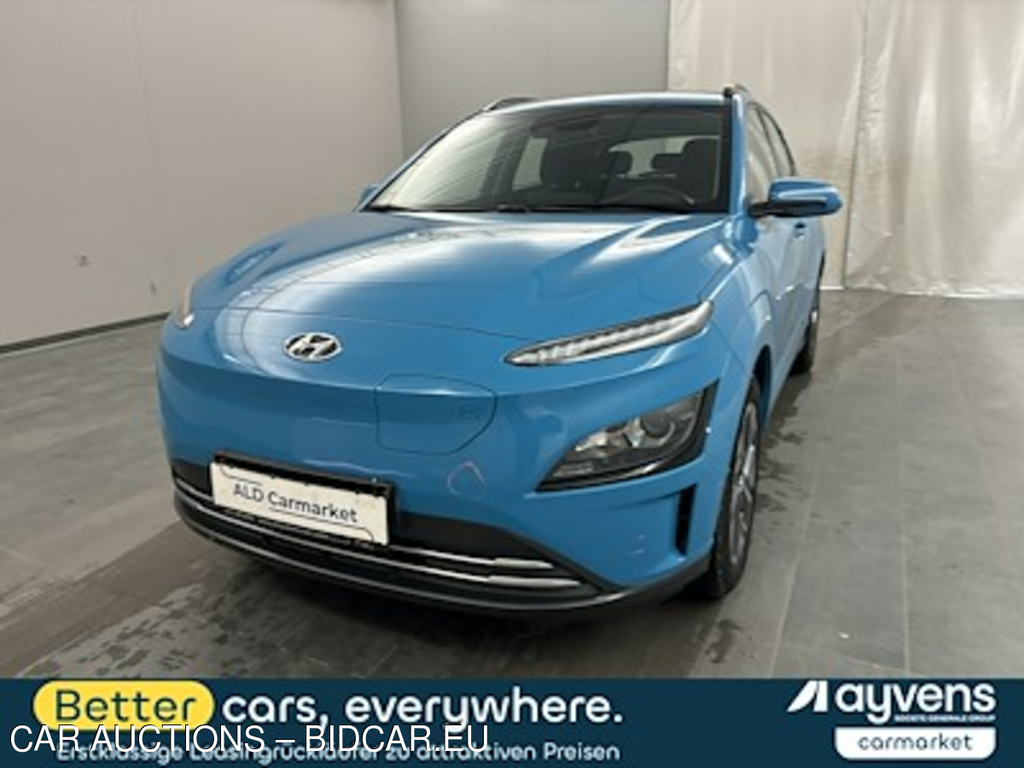 Hyundai Kona EV Geschlossen, 5-turig, Direktantrieb, 1-Gang