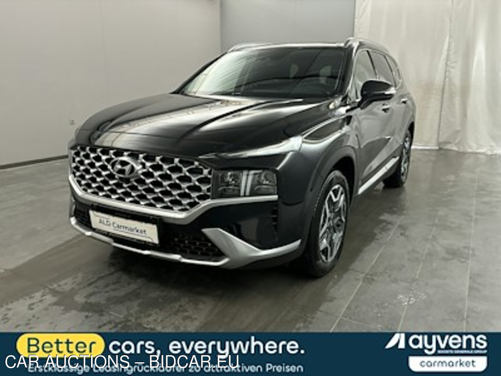 Hyundai Santa FE 1.6 Plugin-Hybrid 4WD Prime Geschlossen, 5-turig, Automatik, 6-Gang