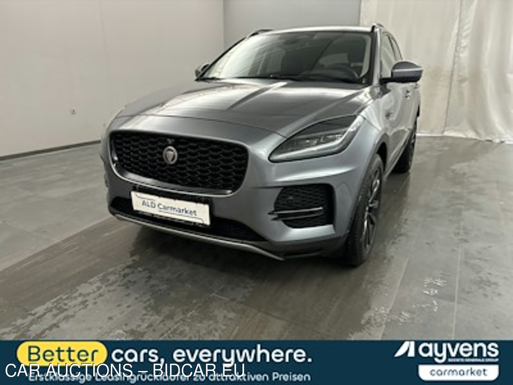 Jaguar E-Pace D200 AWD SE Geschlossen, 5-turig, Automatik, 9-Gang