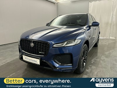 Jaguar F-Pace D200 AWD R-Dynamic S Geschlossen, 5-turig, Automatik, 8-Gang