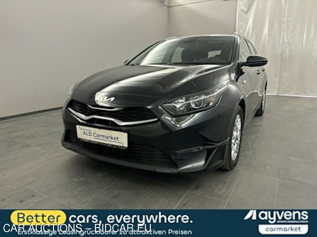Kia Ceed SW 1.5 T-GDI DCT7 OPF JBL Sound Edition Kombi, 5-turig, Automatik, 7-Gang