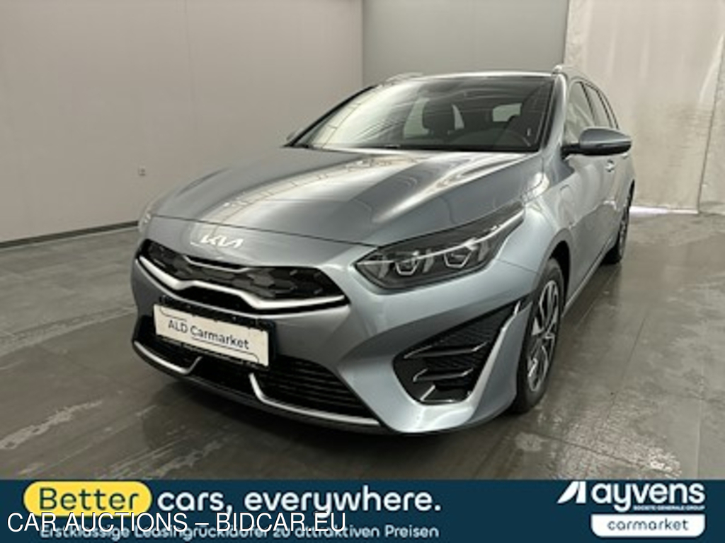 Kia Ceed SW 1.6 GDI DCT OPF Plug-in-Hybrid Spirit Kombi, 5-turig, Automatik, 6-Gang