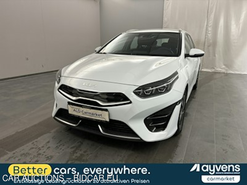 Kia Ceed SW 1.6 GDI DCT OPF Plug-in-Hybrid Vision Kombi, 5-turig, Automatik, 6-Gang