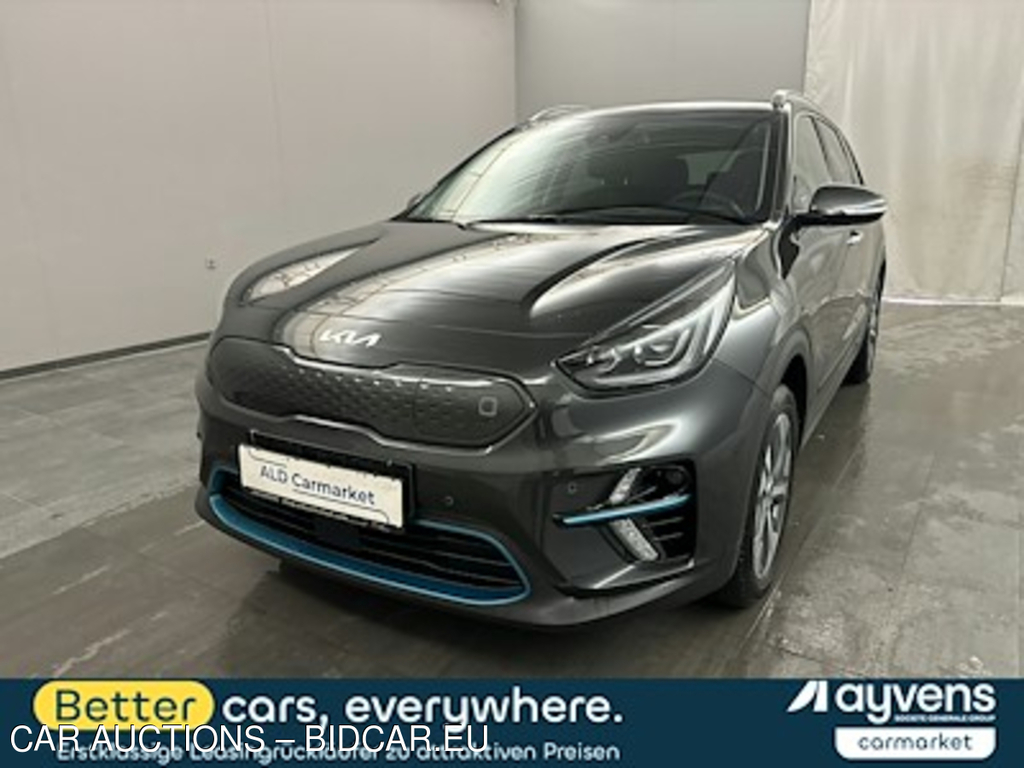 Kia E-Niro Spirit Geschlossen, 5-turig, Direktantrieb, 1-Gang