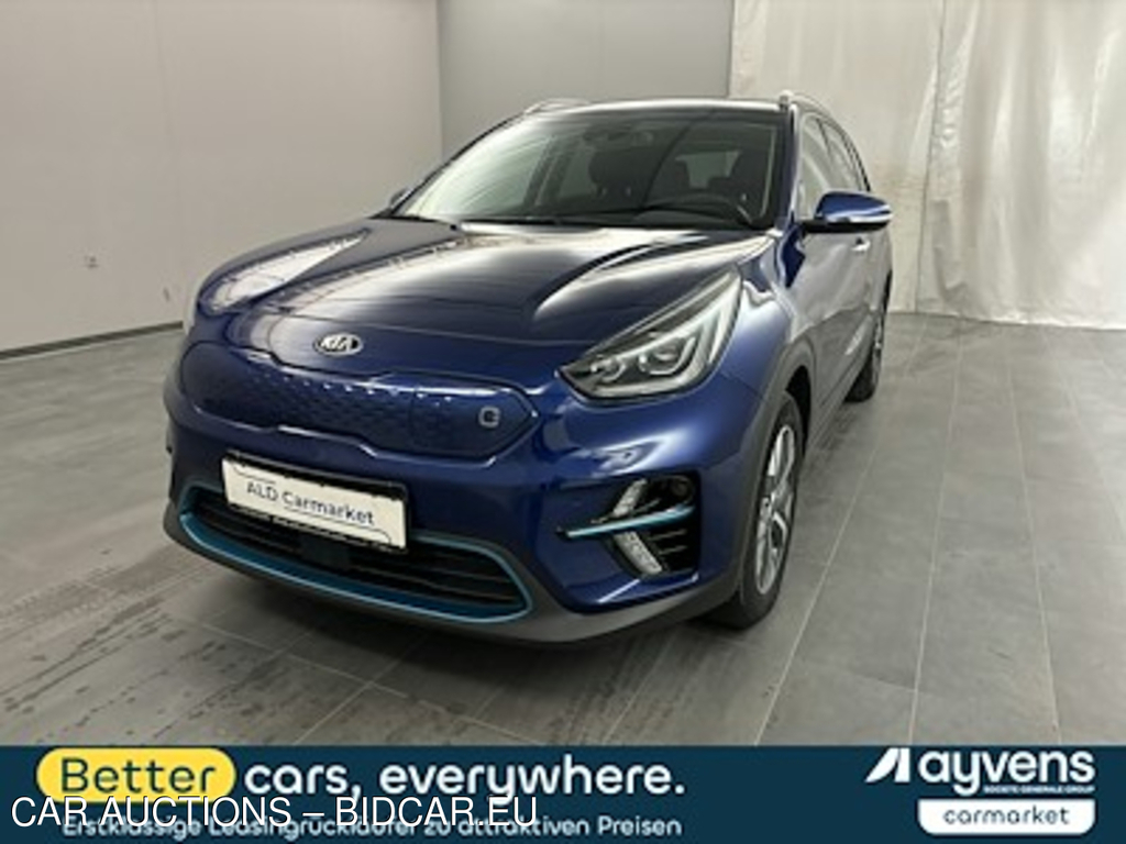 Kia E-Niro Spirit Geschlossen, 5-turig, Direktantrieb, 1-Gang