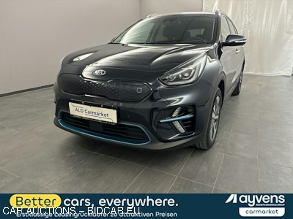 Kia E-Niro Spirit Geschlossen, 5-turig, Direktantrieb, 1-Gang