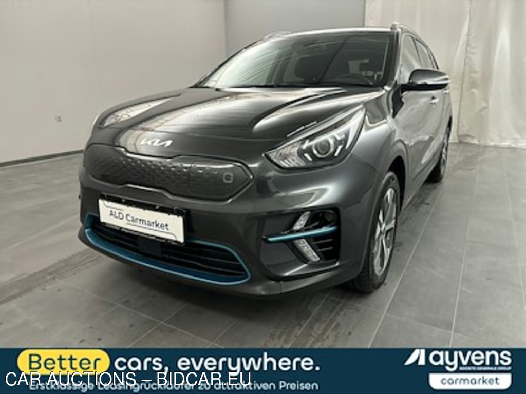 Kia E-Niro Vision Geschlossen, 5-turig, Direktantrieb, 1-Gang
