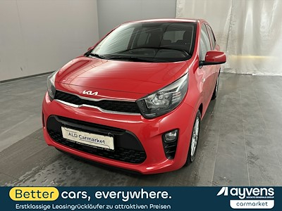 Kia Picanto 1.2 Dream-Team Edition Limousine, 5-turig, 5-Gang