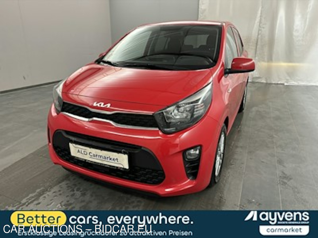 Kia Picanto 1.2 Dream-Team Edition Limousine, 5-turig, 5-Gang