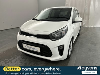 Kia Picanto 1.2 Dream-Team Edition Limousine, 5-turig, 5-Gang