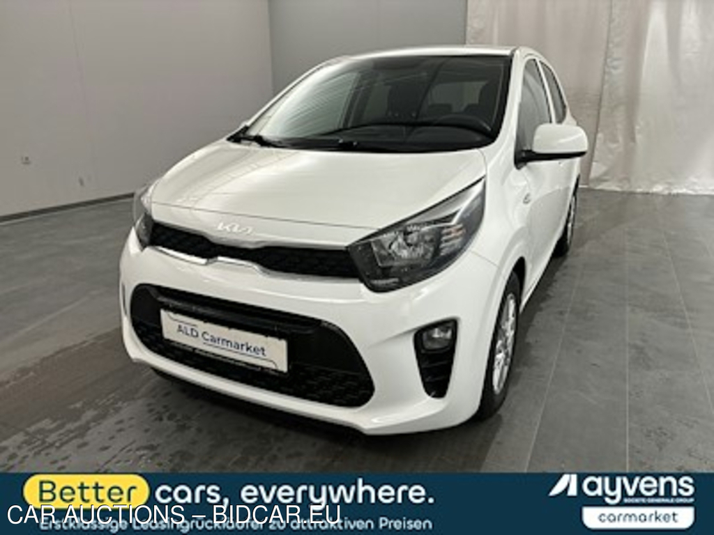 Kia Picanto 1.2 Dream-Team Edition Limousine, 5-turig, 5-Gang