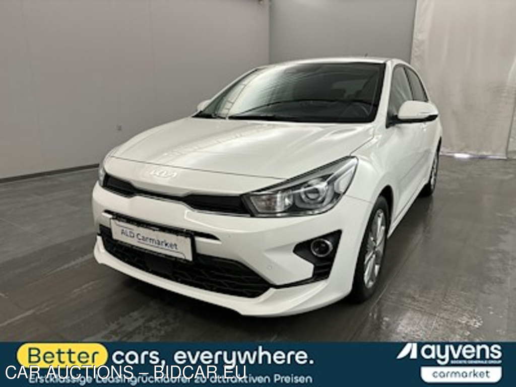 Kia Rio 1.0 T-GDI 100 Spirit Limousine, 5-turig, 6-Gang