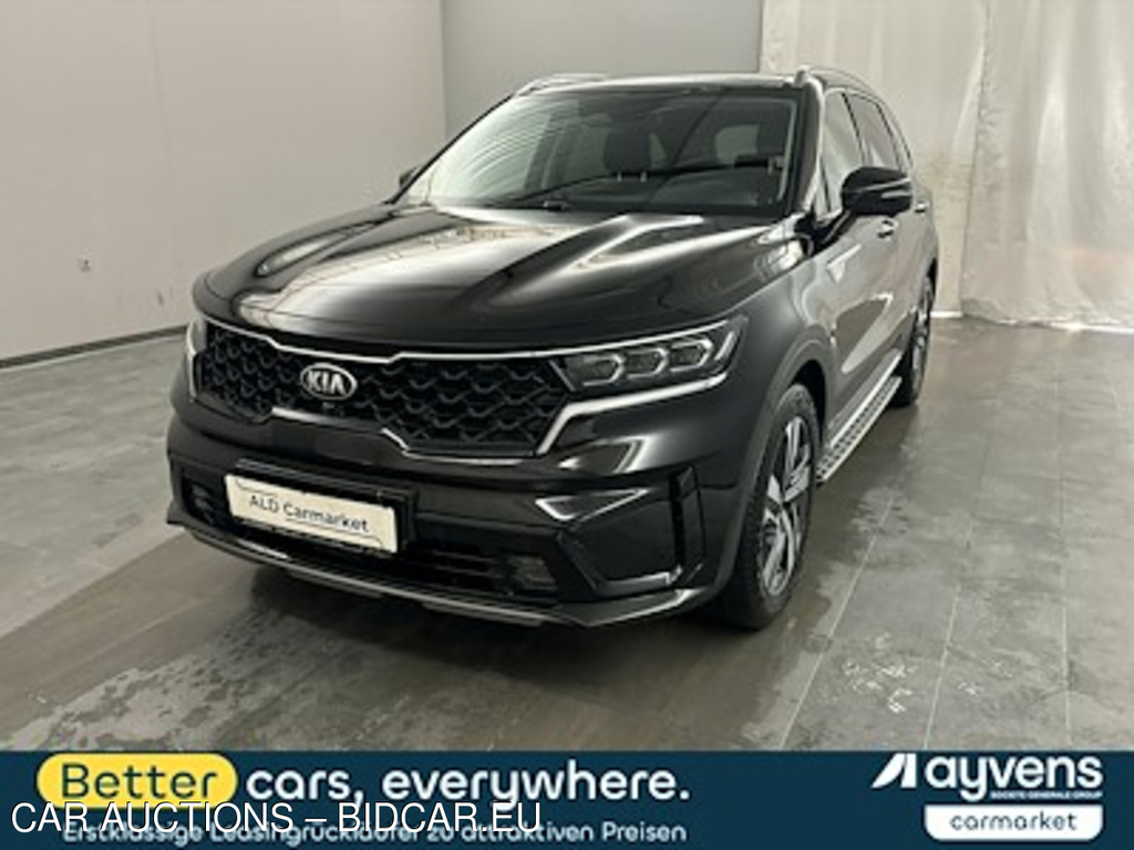 Kia Sorento 2.2 CRDi DCT8 AWD Spirit Geschlossen, 5-turig, Automatik, 8-Gang