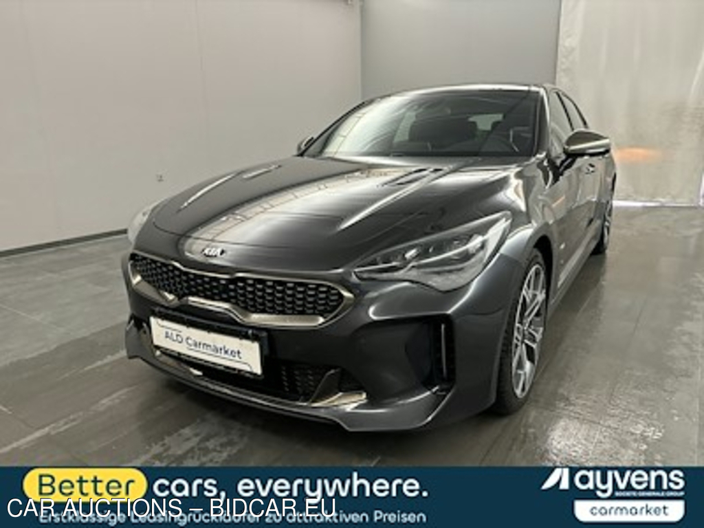 Kia Stinger 3.3 T-GDI AWD OPF GT Limousine, 5-turig, Automatik, 8-Gang