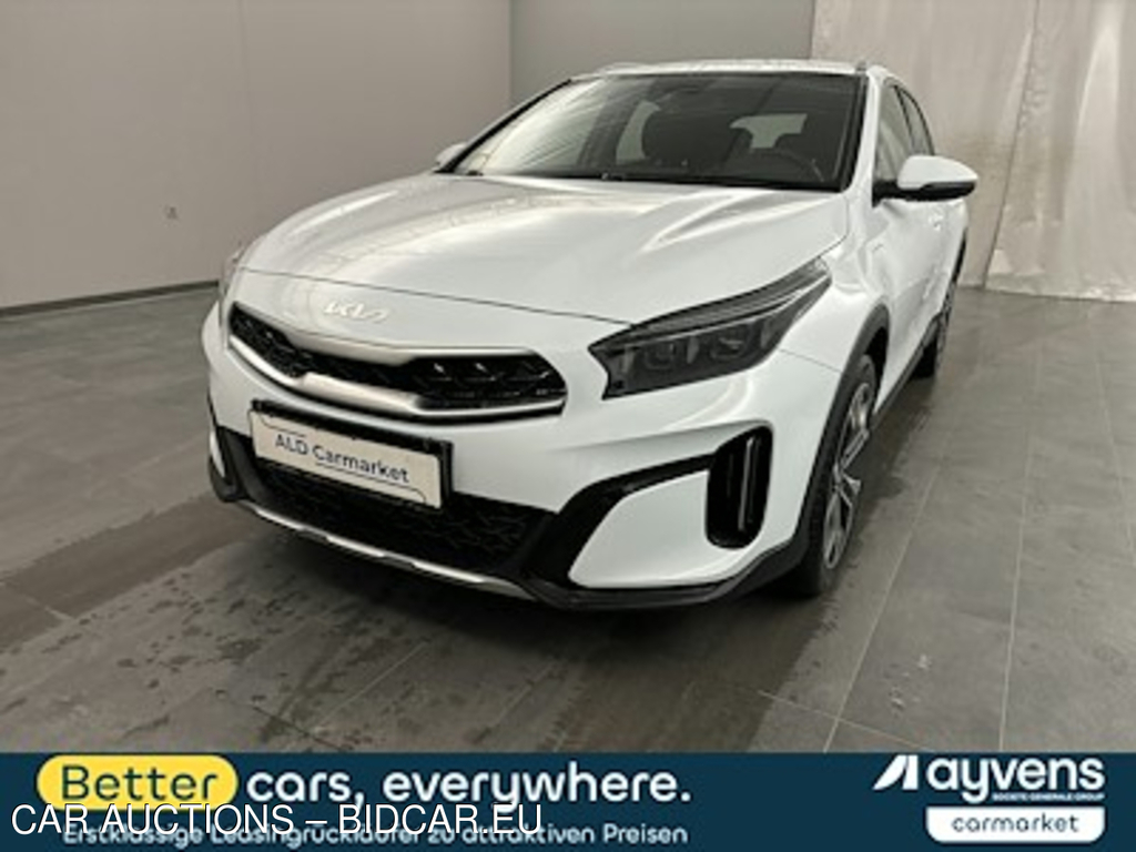 Kia XCeed 1.6 GDI DCT6 OPF Plug-in-Hybrid Spirit Geschlossen, 5-turig, Automatik, 6-Gang