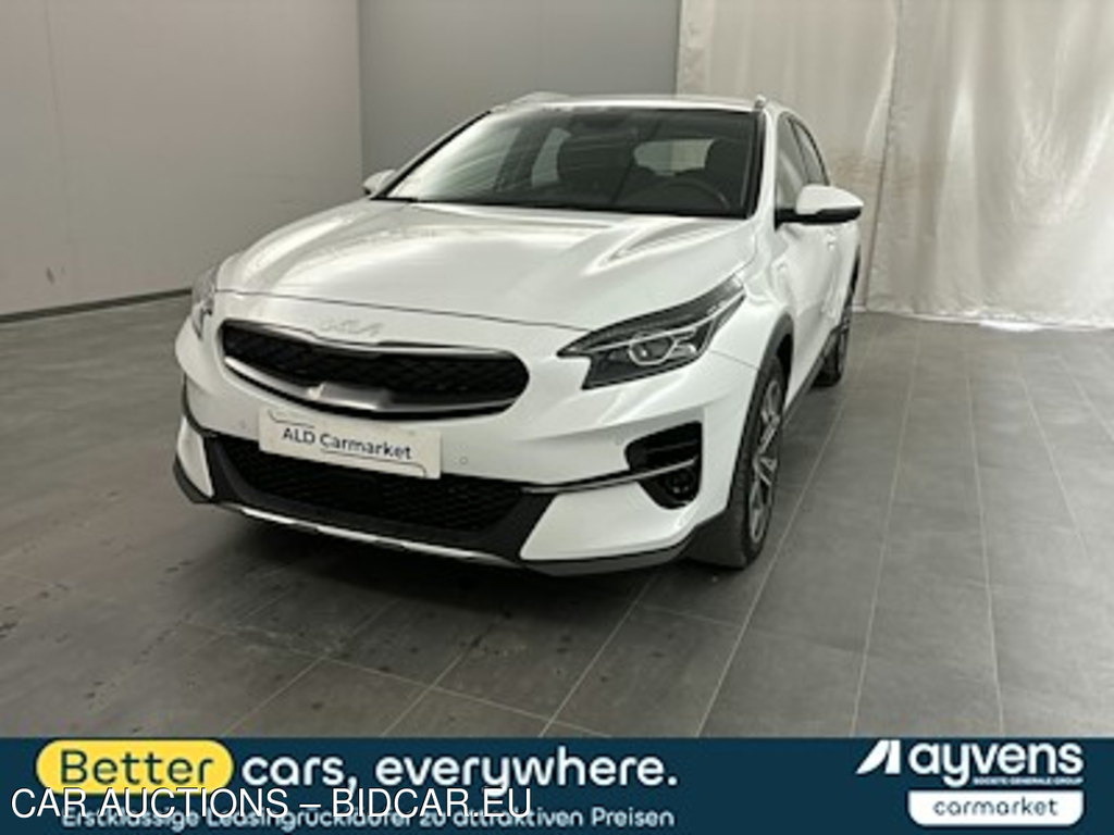 Kia XCeed 1.6 GDI DCT6 OPF Plug-in-Hybrid Spirit Geschlossen, 5-turig, Automatik, 6-Gang