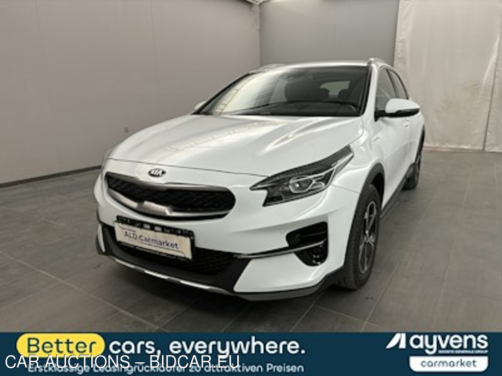 Kia XCeed 1.6 GDI DCT6 OPF Plug-in-Hybrid Spirit Geschlossen, 5-turig, Automatik, 6-Gang