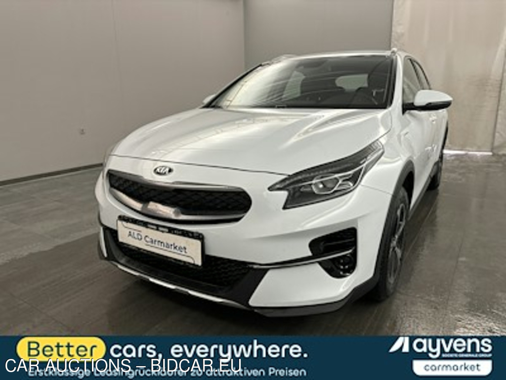 Kia XCeed 1.6 GDI DCT6 OPF Plug-in-Hybrid Vision Geschlossen, 5-turig, Automatik, 6-Gang