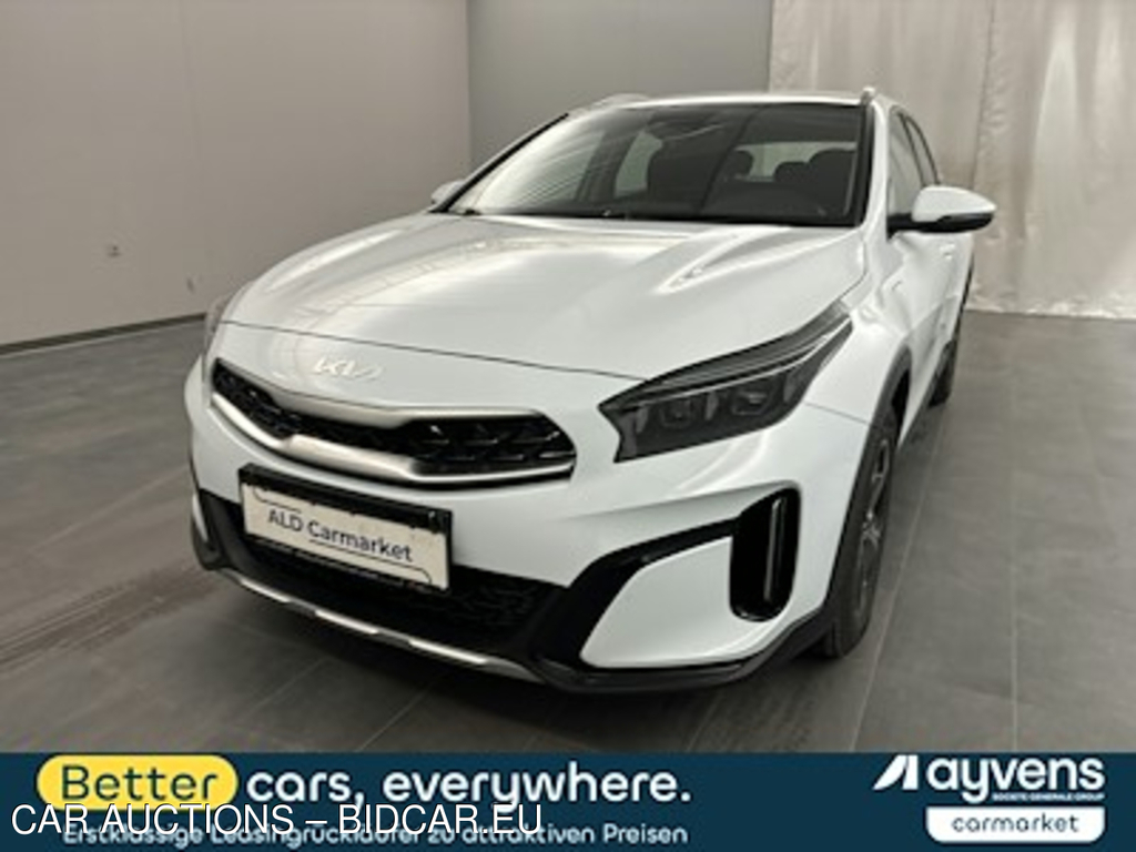 Kia XCeed 1.6 GDI DCT6 OPF Plug-in-Hybrid Vision Geschlossen, 5-turig, Automatik, 6-Gang