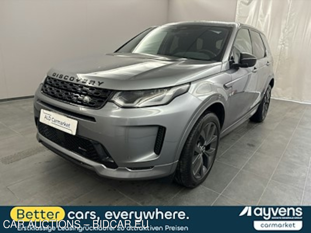 Land Rover Discovery sport D165 R-Dynamic SE Geschlossen, 5-turig, Automatik, 9-Gang