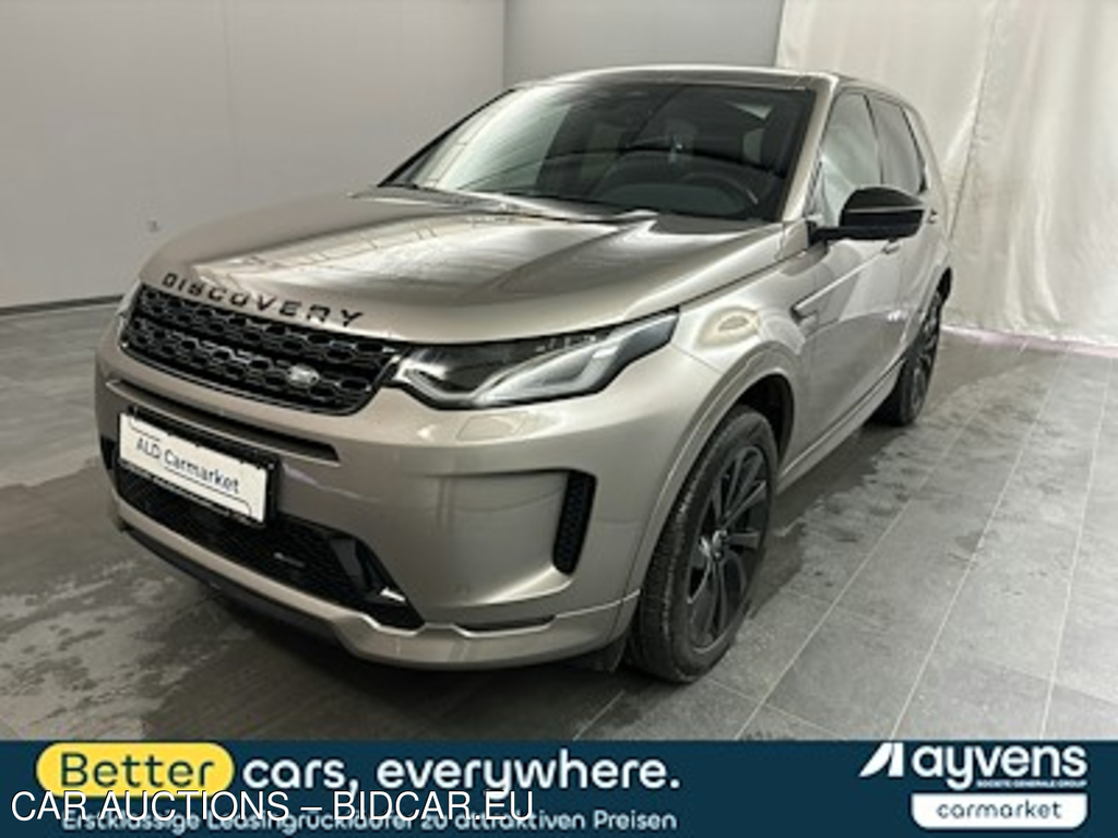 Land Rover Discovery sport D200 R-Dynamic SE Geschlossen, 5-turig, Automatik, 9-Gang