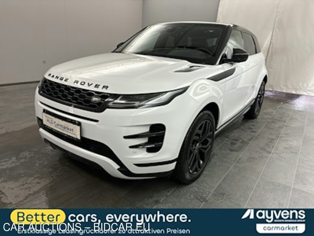 Land Rover Range rover evoque P300 HST Geschlossen, 5-turig, Automatik, 9-Gang