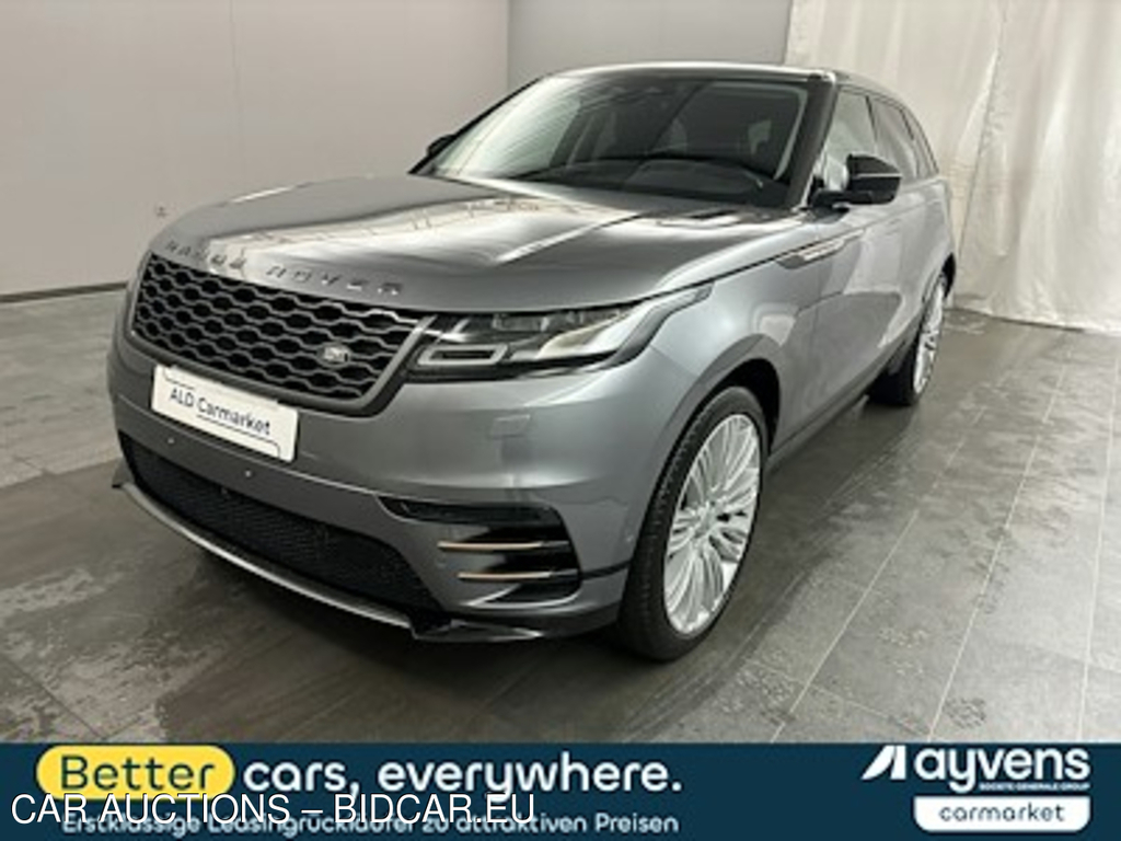 Land Rover Range rover velar D300 R-Dynamic Geschlossen, 5-turig, Automatik, 8-Gang