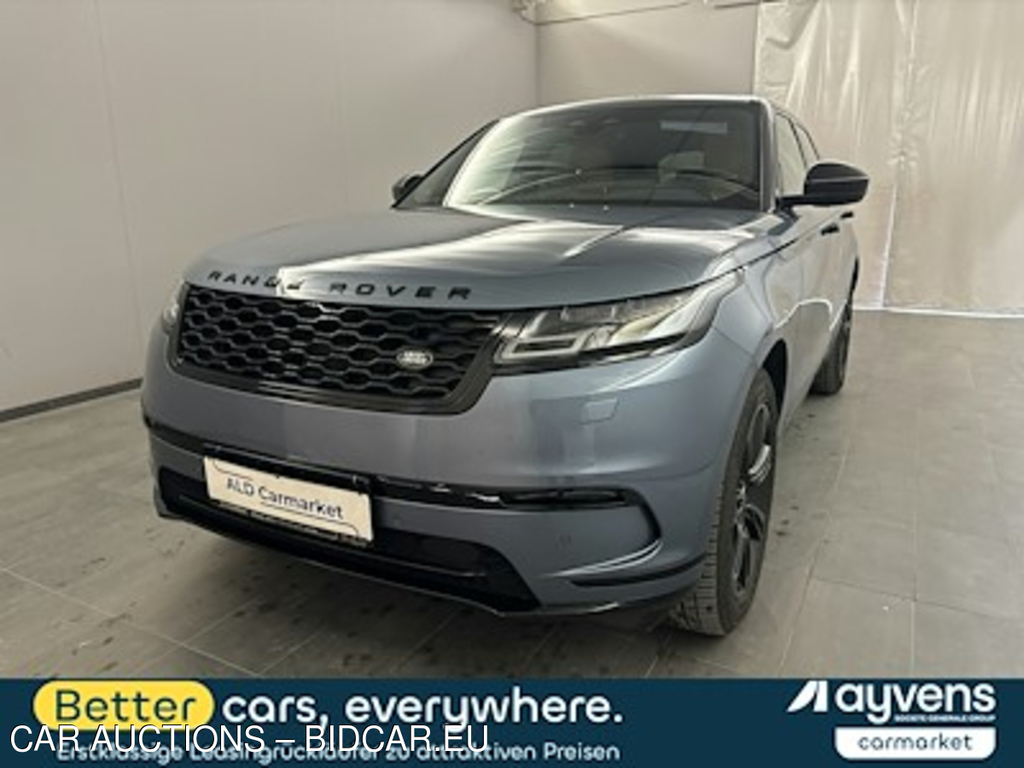 Land Rover Range rover velar P400e S Geschlossen, 5-turig, Automatik, 8-Gang