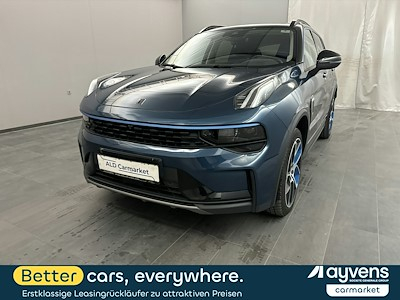 Lynk &amp; Co 01 PHEV Geschlossen, 5-turig, Automatik, 7-Gang