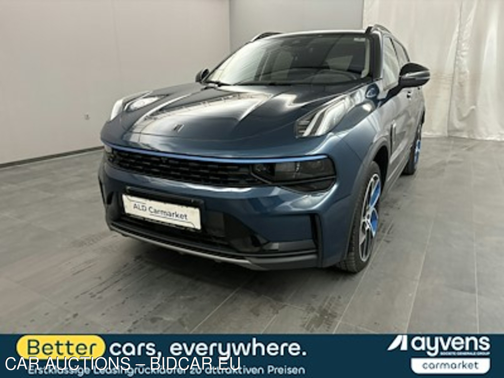 Lynk & Co 01 PHEV Geschlossen, 5-turig, Automatik, 7-Gang