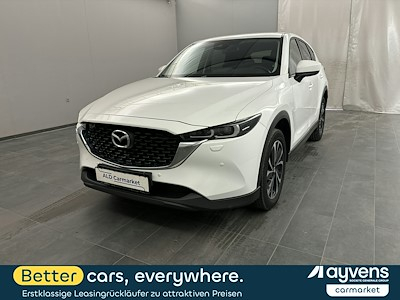 Mazda CX-5 SKYACTIV-D 150 SCR Aut. Advantage Geschlossen, 5-turig, Automatik, 6-Gang