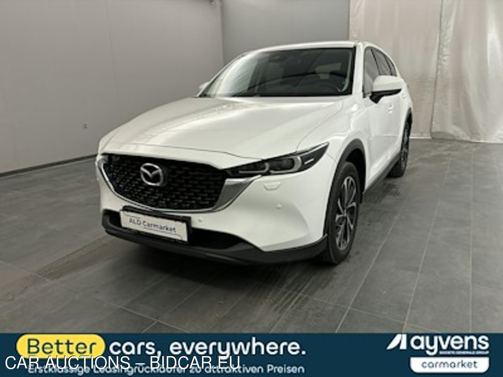 Mazda CX-5 SKYACTIV-D 150 SCR Aut. Advantage Geschlossen, 5-turig, Automatik, 6-Gang