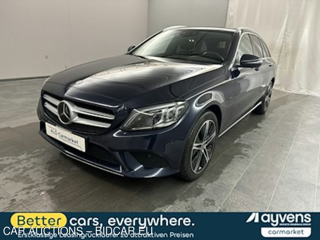 Mercedes-Benz C-Klasse MERCEDES-BENZ C 300 e T 9G-TRONIC Avantgarde Kombi, 5-turig, Automatik, 9-Gang