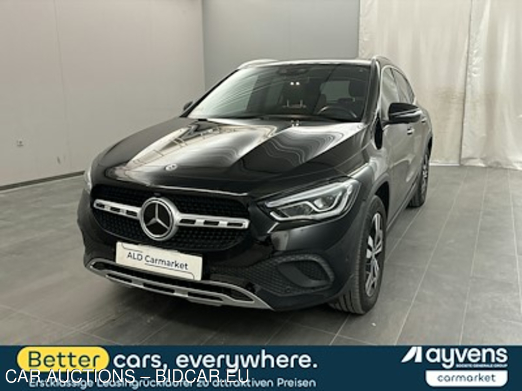 Mercedes-Benz GLA 250 e 8G-DCT Progressive Geschlossen, 5-turig, Automatik, 8-Gang
