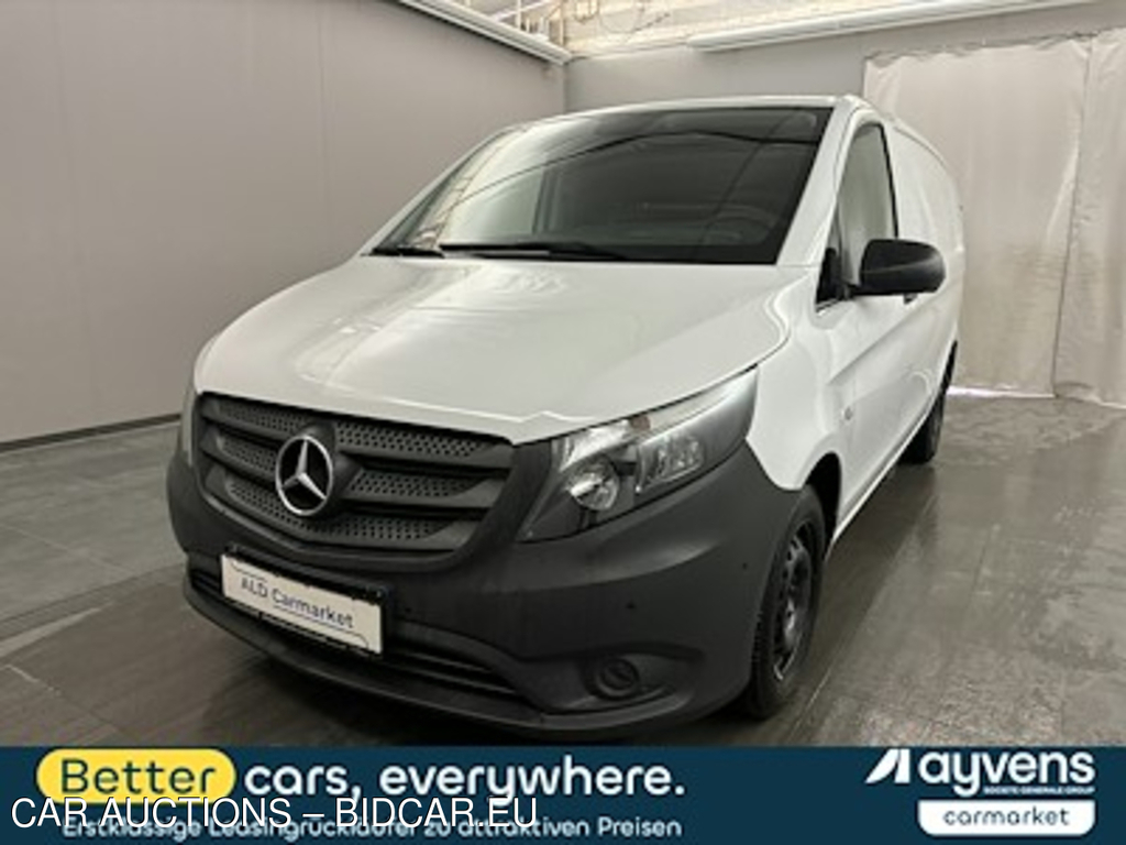 Mercedes-Benz Vito marco polo MERCEDES-BENZ Vito 114 CDI Lang VA PRO Kasten, 4-turig, 6-Gang