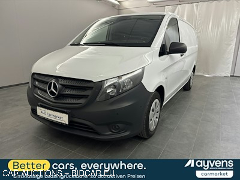 Mercedes-Benz Vito marco polo MERCEDES-BENZ Vito 114 CDI Lang VA PRO Kasten, 4-turig, 6-Gang