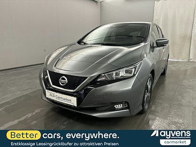 Nissan Leaf 40 kWh N-Connecta Limousine, 5-turig, Direktantrieb, 1-Gang