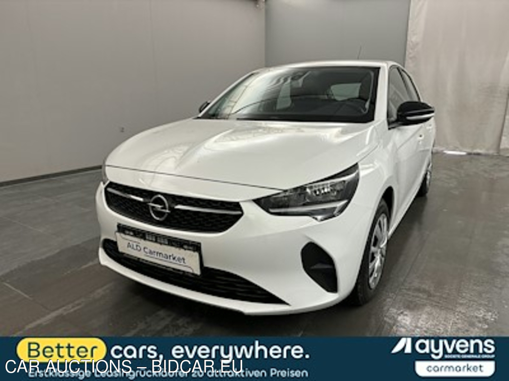 Opel Corsa 1.2 Start/Stop Edition Limousine, 5-turig, 5-Gang