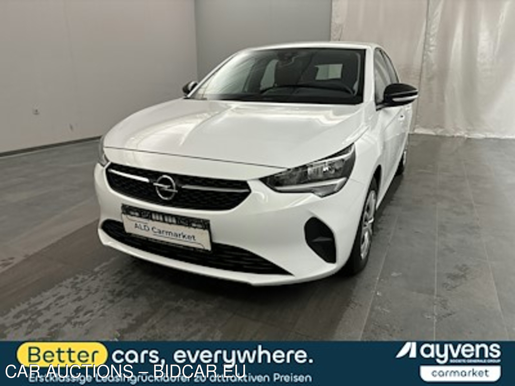 Opel Corsa 1.2 Start/Stop Edition Limousine, 5-turig, 5-Gang