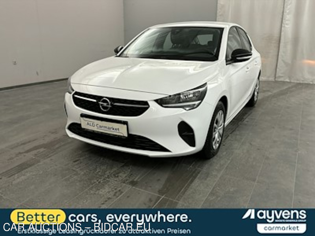 Opel Corsa 1.2 Start/Stop Edition Limousine, 5-turig, 5-Gang