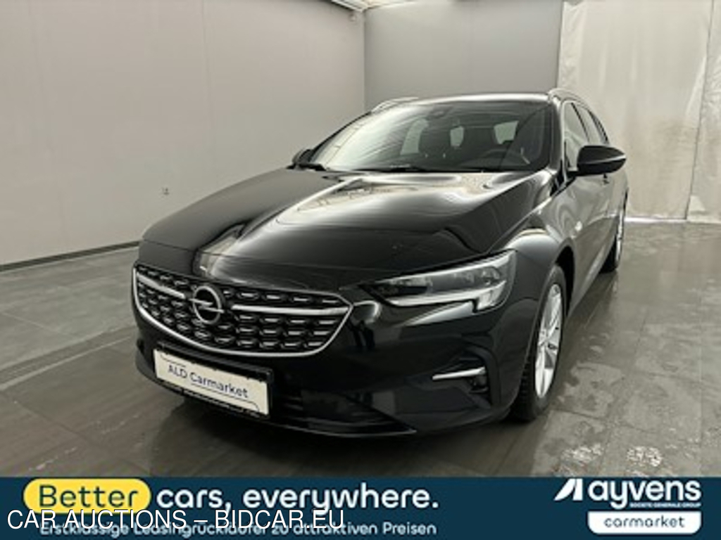 Opel Insignia Sports Tourer 2.0 Diesel Aut. Business Kombi, 5-turig, Automatik, 8-Gang